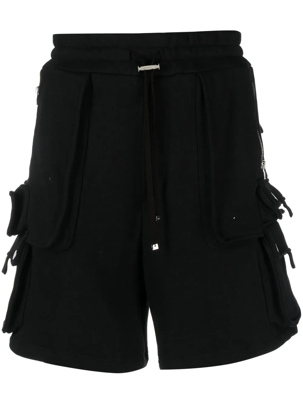 

AMIRI pocket-detail track shorts - Black