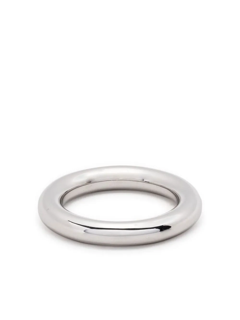 

Tom Wood Cage band ring - Silver