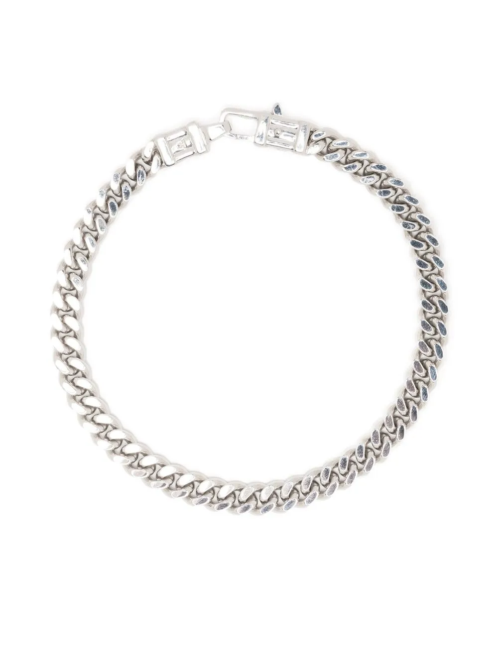 

Tom Wood pulsera de cadena - Plateado