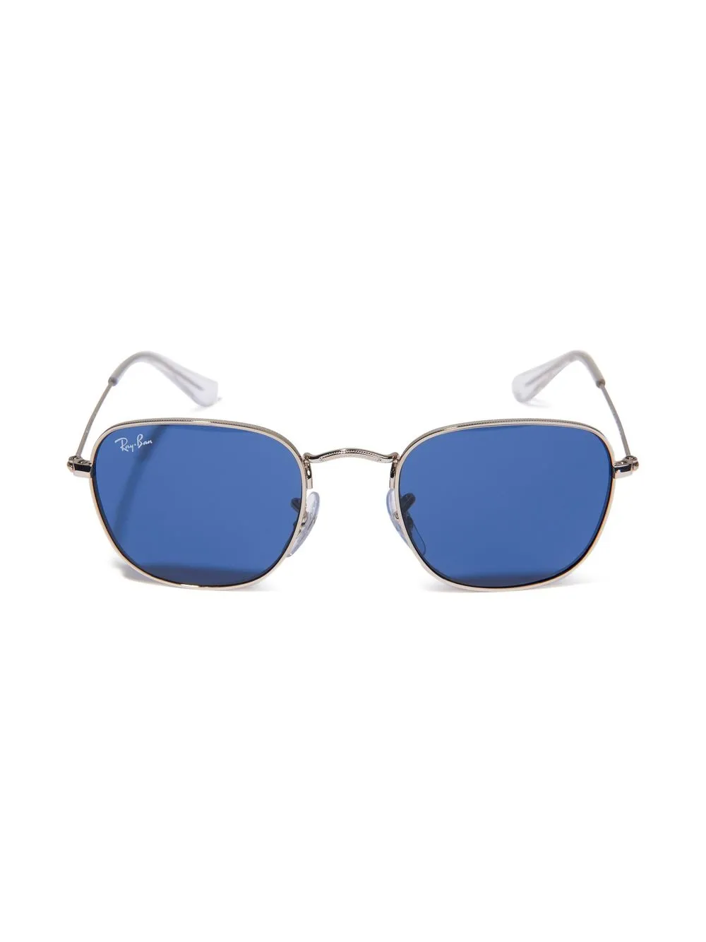 

RAY-BAN JUNIOR square-frame sunglasses - Silver