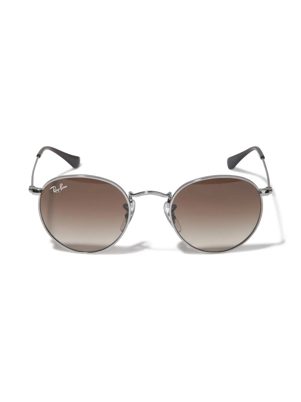 

RAY-BAN JUNIOR round-frame sunglasses - Grey