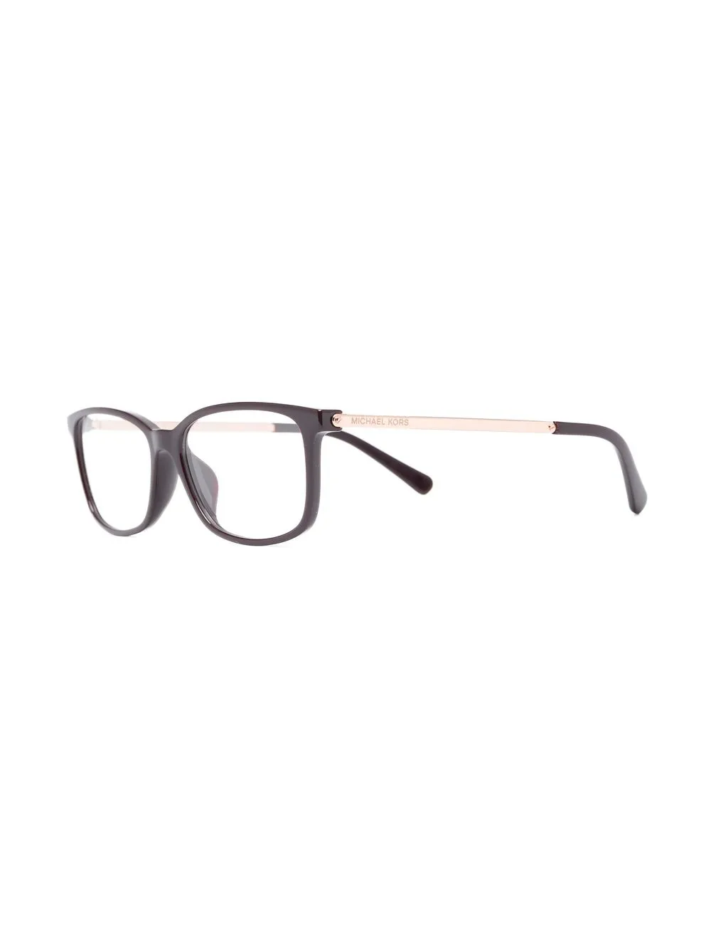 michael kors glasses clear