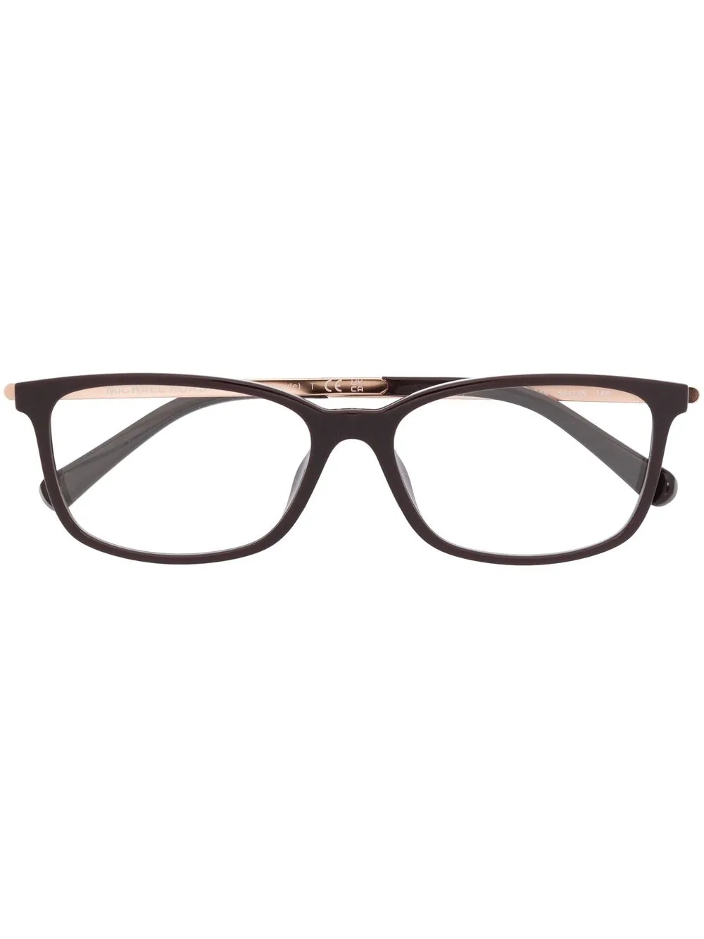 

Michael Kors lentes Telluride - Rojo