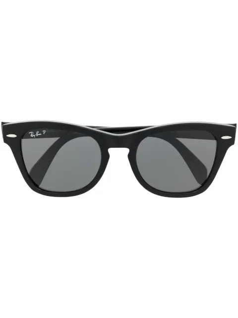 Ray-Ban wayfarer-frame sunglasses