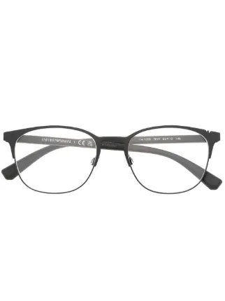 emporio armani frame glasses