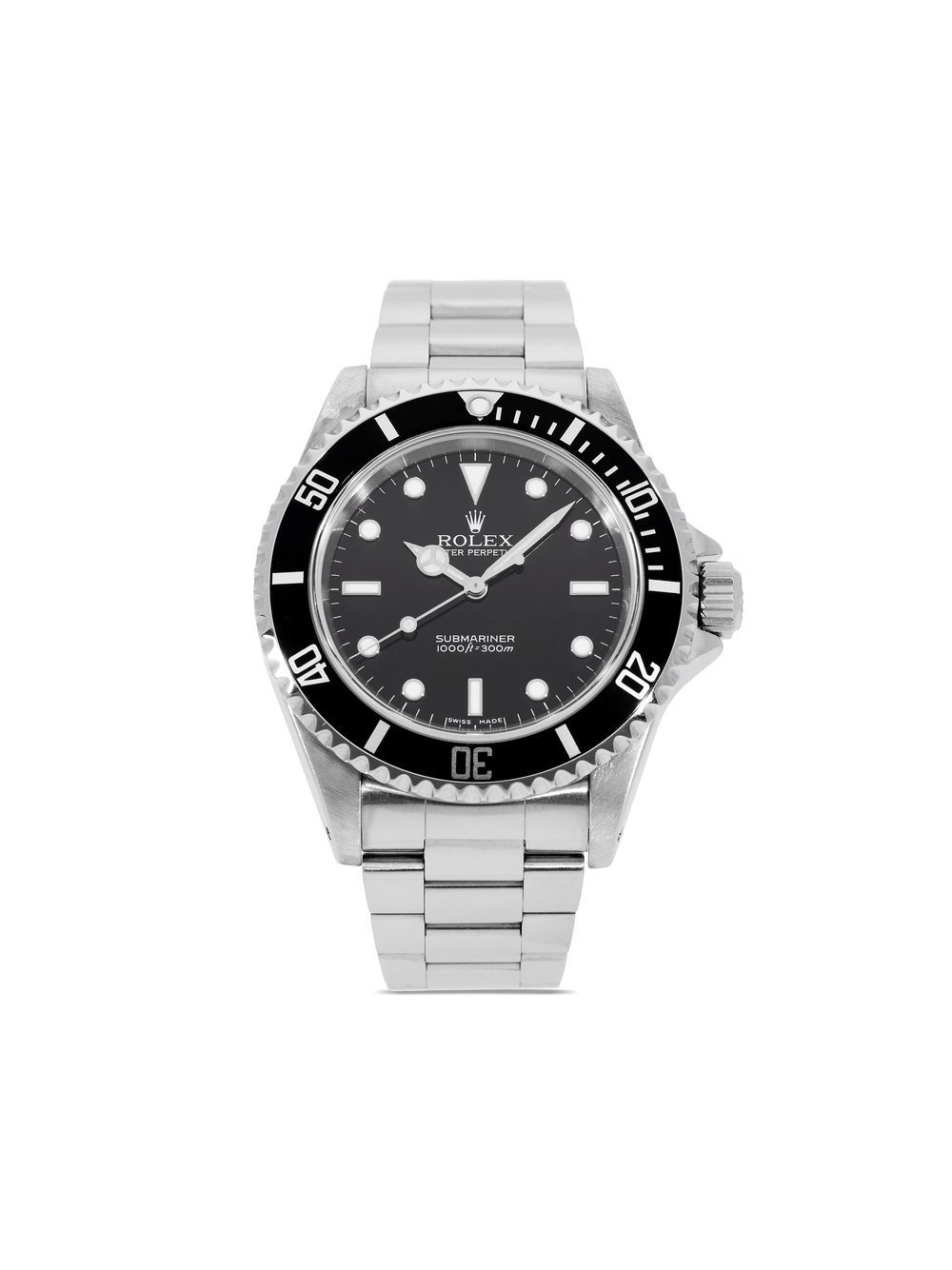 Rolex 2006 pre-owned Submariner 40mm - Farfetch