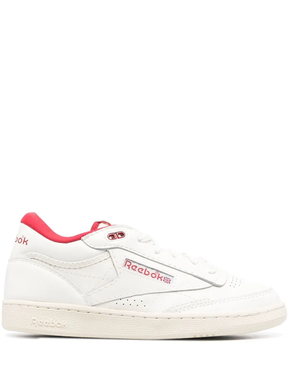 

Reebok Club C Mid II Vintage low-top sneakers - White