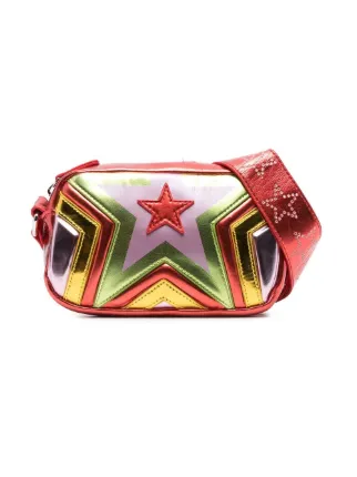 Stella mccartney star discount purse