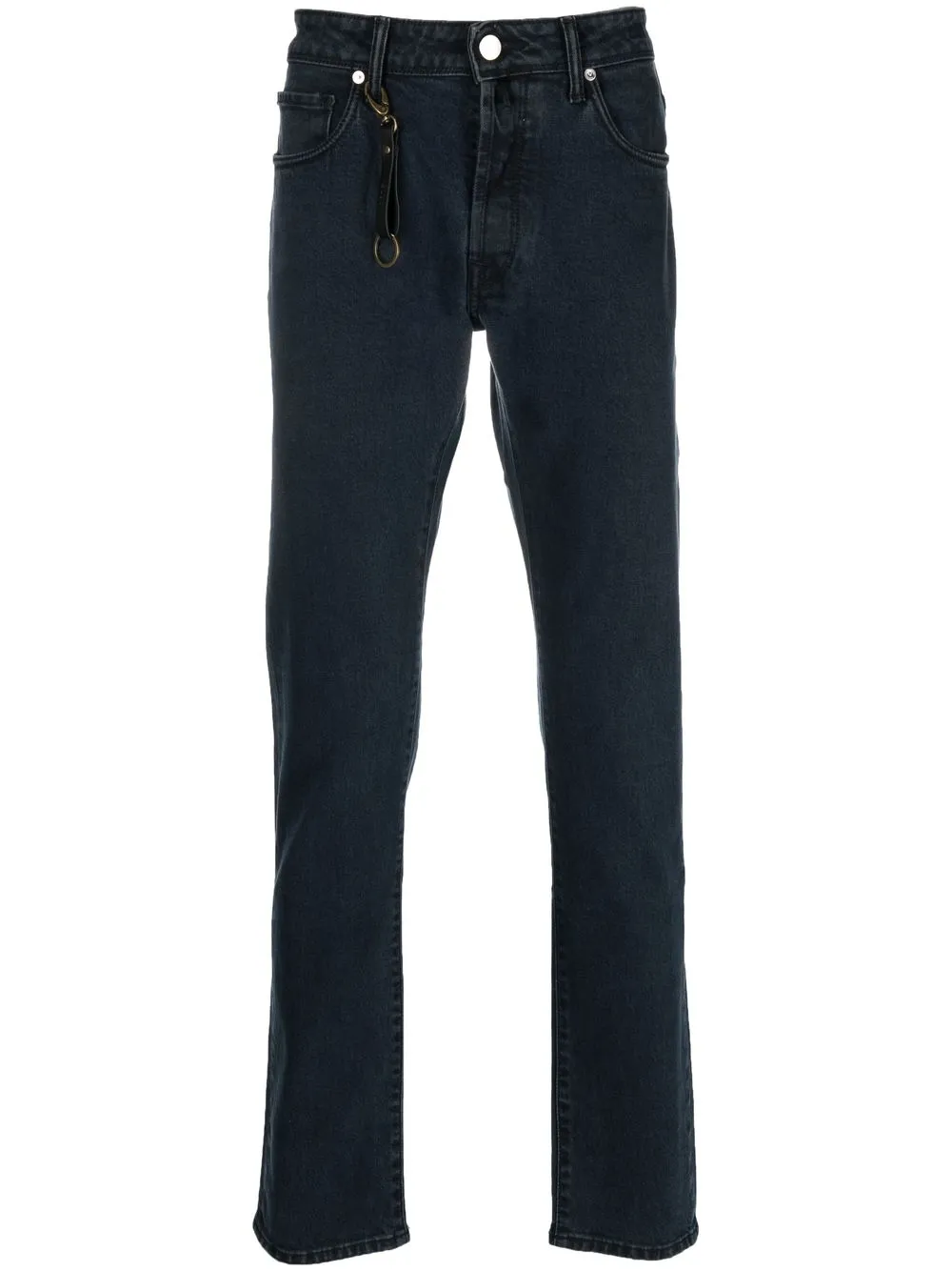 

Incotex slim-fit denim jeans - Blue