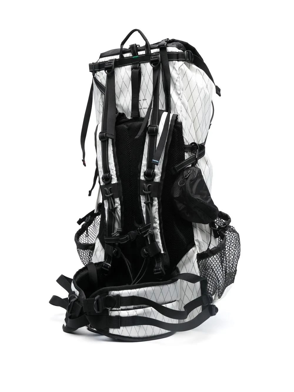 

and Wander mochila X-Pac de 45L - Blanco