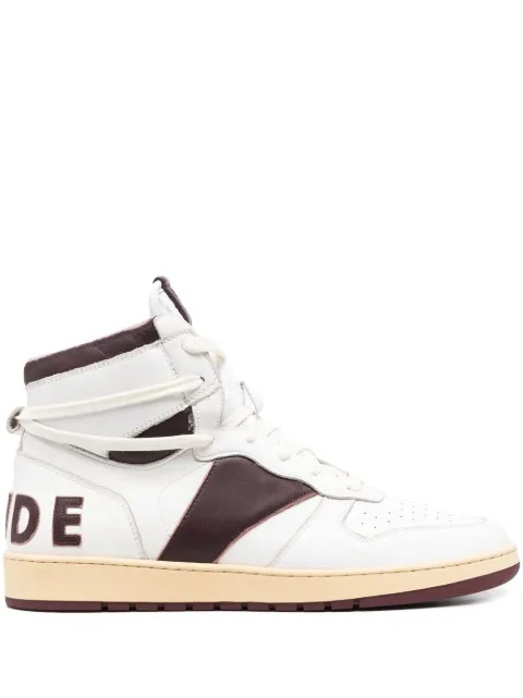 RHUDE Rhecess high-top sneakers