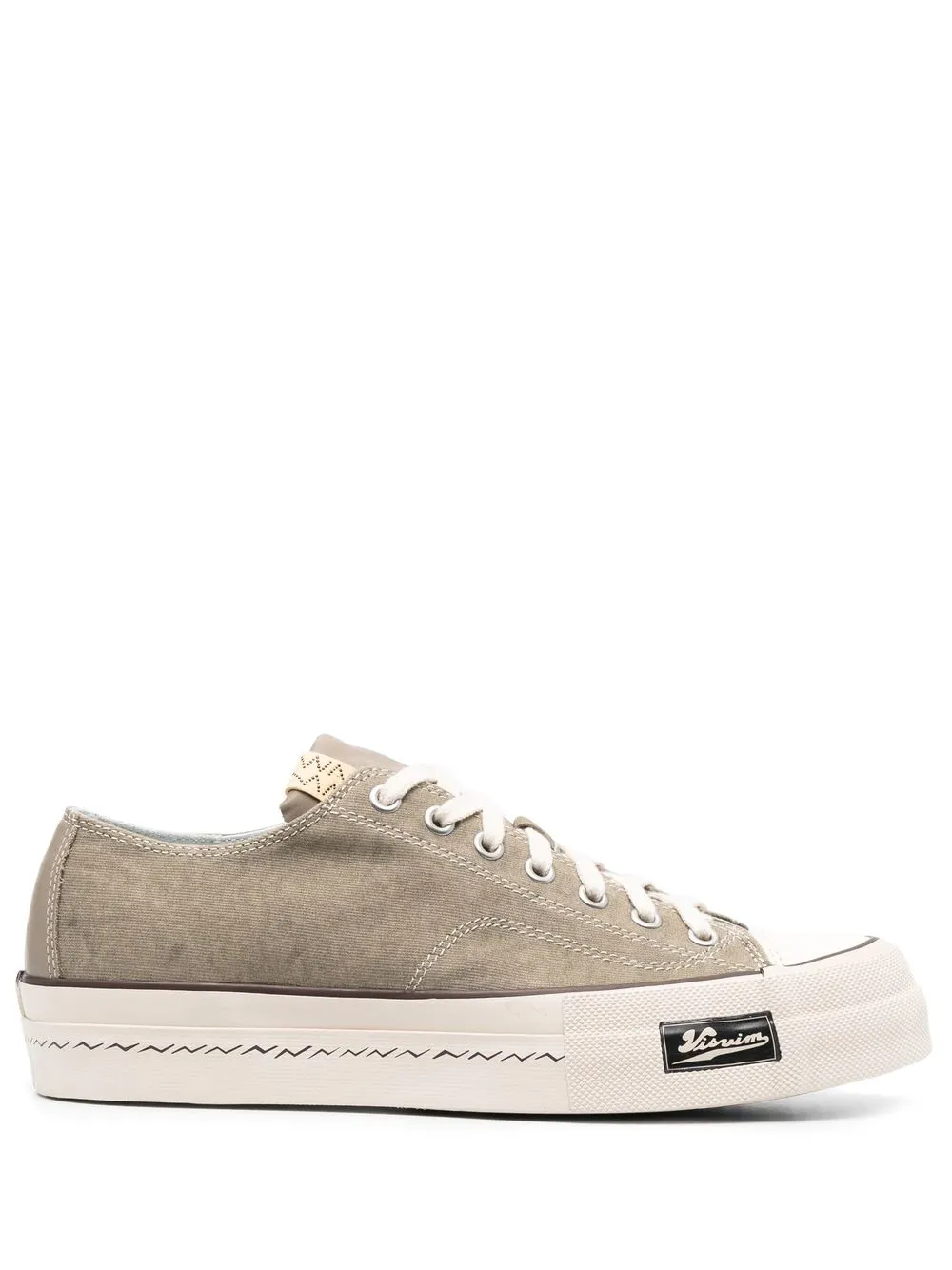 

visvim Skagway LO G.Cords sneakers - Green