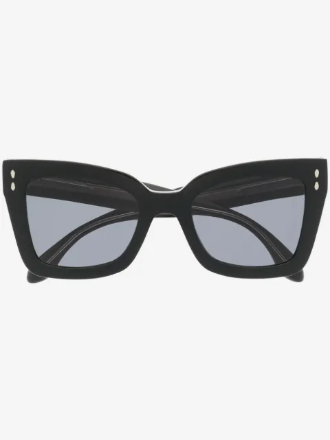 Isabel Marant Eyewear  square-frame sunglasses