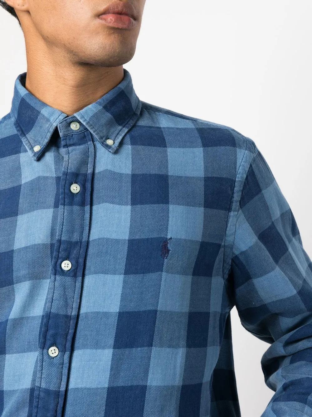 IRO Camisa Xadrez Com Abotoamento - Farfetch