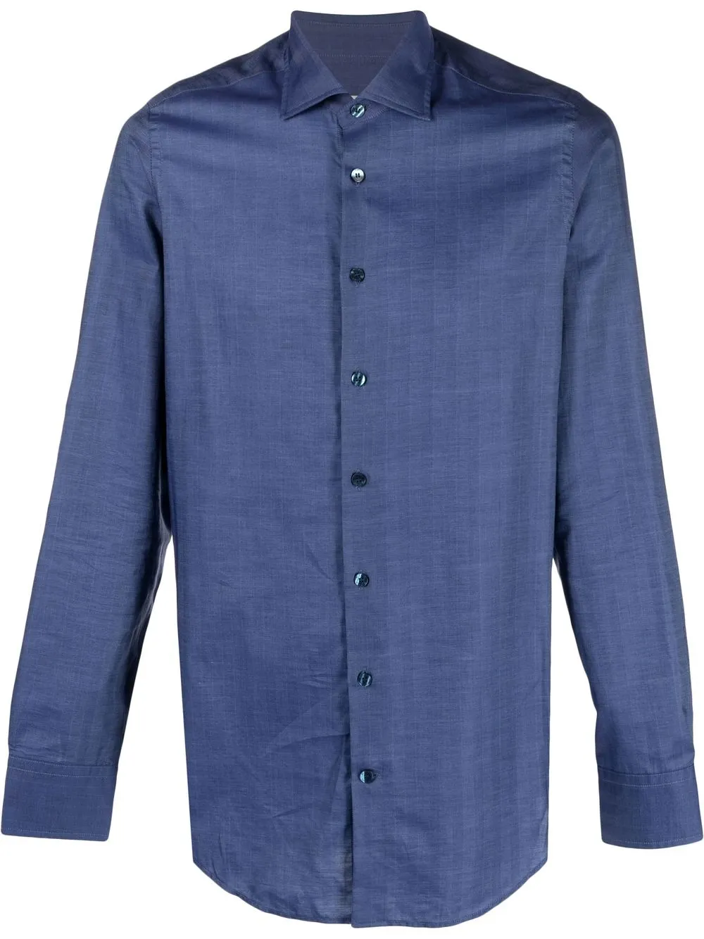 

ETRO long-sleeve dress shirt - Blue