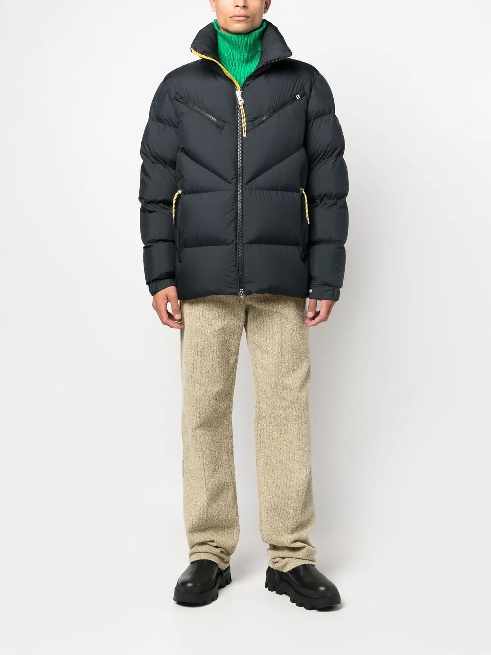 Moncler Katmai Padded Down Jacket - Farfetch