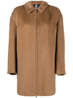 Hevo ボタン シングルコート | レッド | FARFETCH JP