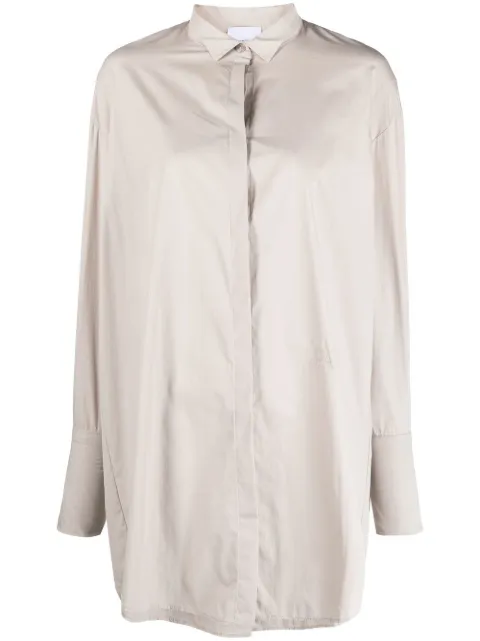 Patou Painter shirt dress