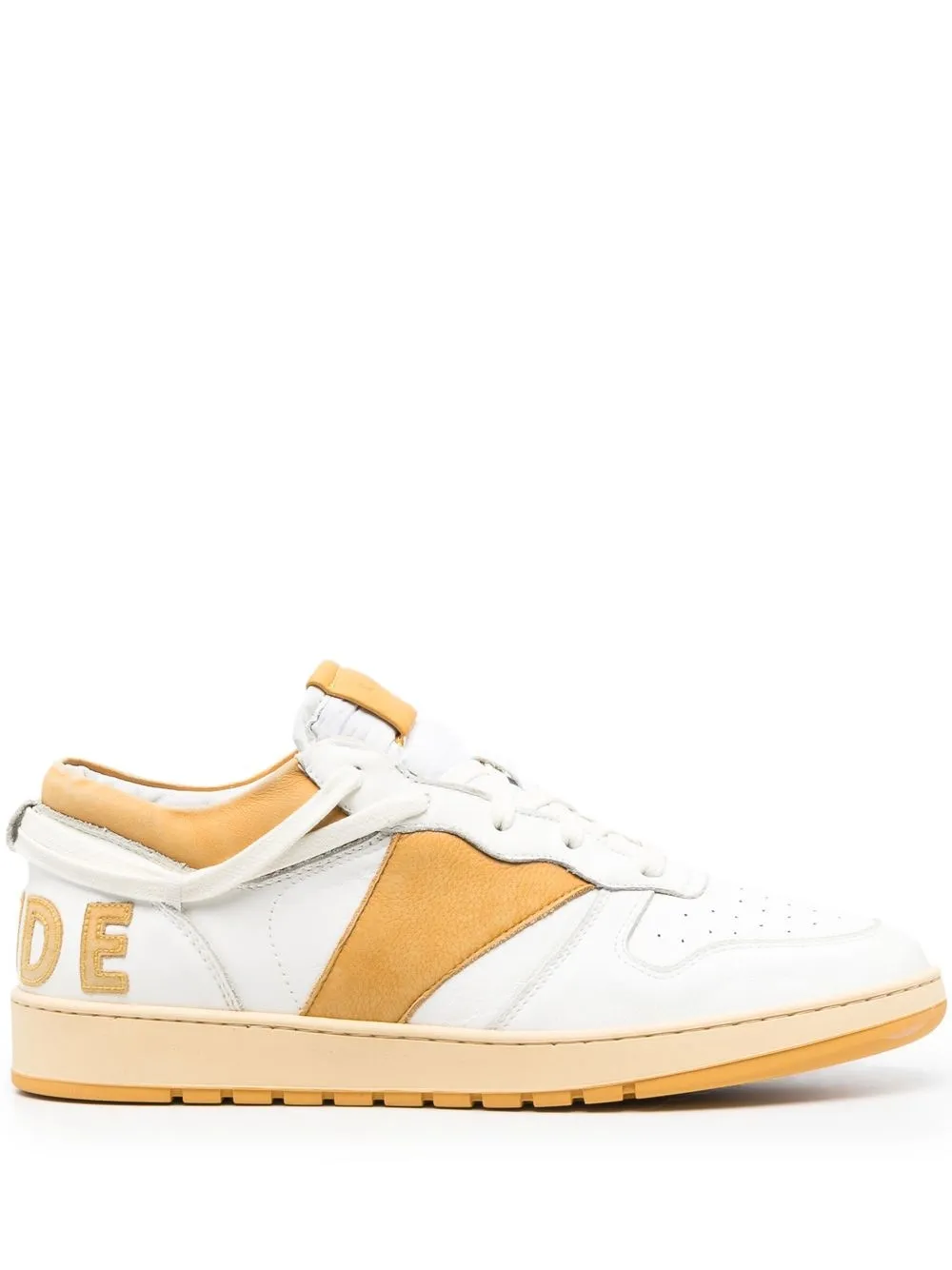 

Rhude tenis altos Rhecess - Blanco