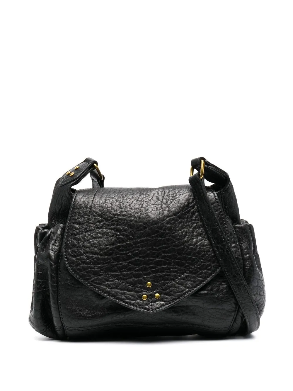 

Jérôme Dreyfuss small Helmut crossbody bag - Black