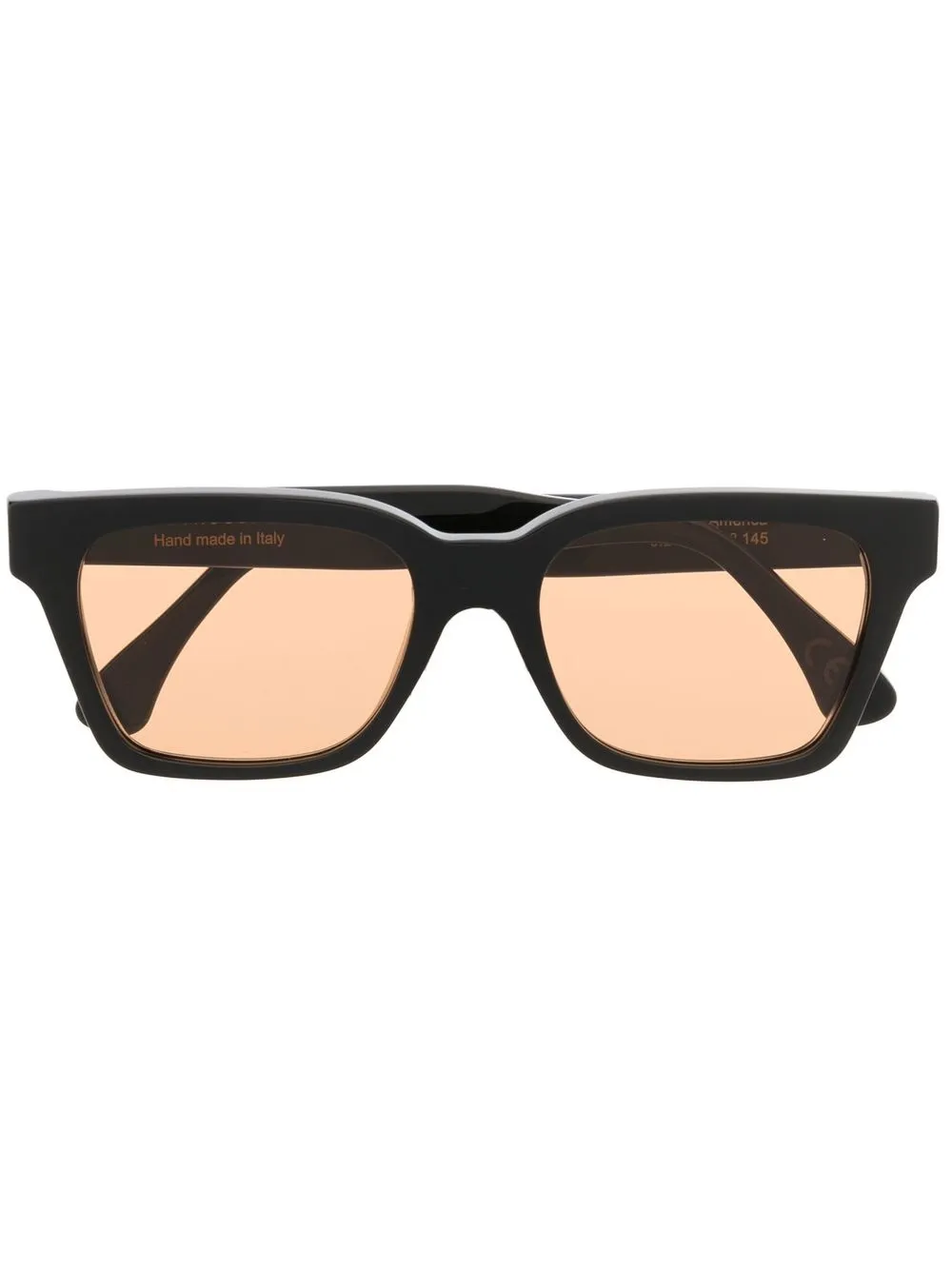 

Retrosuperfuture square frame sunglasses - Black