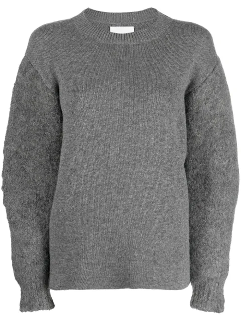 Jil Sander crew-neck jumper