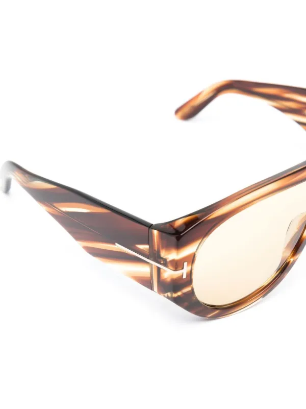 TOM FORD Eyewear トム・フォード・アイウェア トータスシェル 