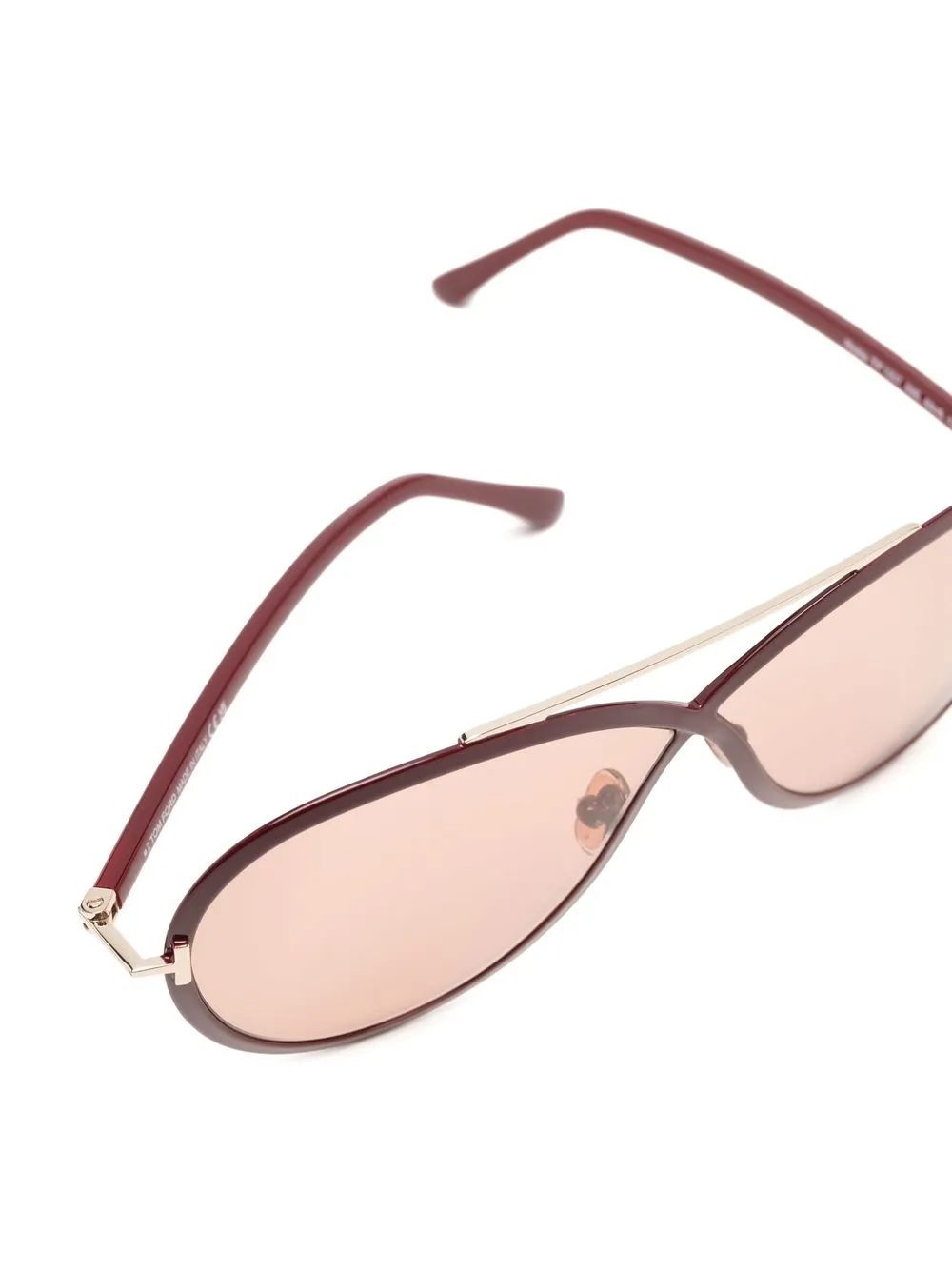 TOM FORD Eyewear トム・フォード・アイウェア ラウンドフレーム