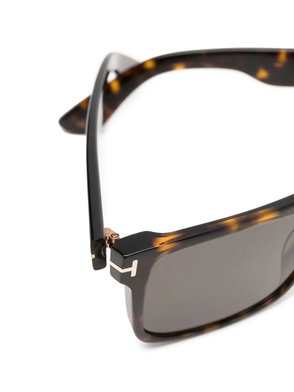 TOM FORD Eyewear Occhiali da sole squadrati tartarugati | Occhiali da sole | Image 3
