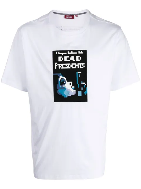 Mostly Heard Rarely Seen 8-Bit Looting short-sleeved T-shirt