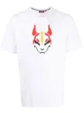 Mostly Heard Rarely Seen 8-Bit Last One Standing short-sleeved T-shirt - White
