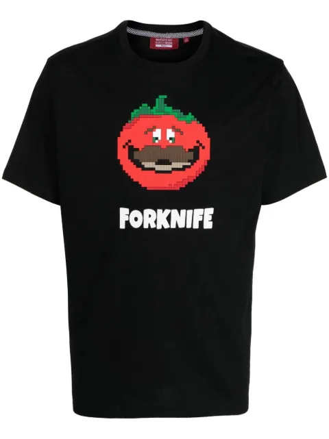 Mostly Heard Rarely Seen 8-Bit playera Forknife