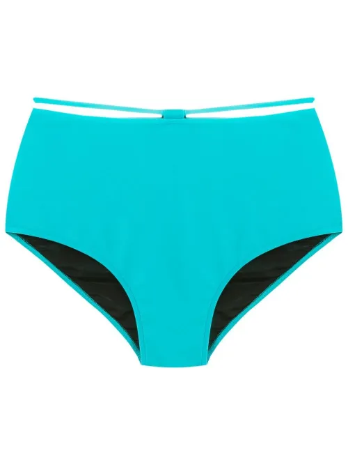 Bas de bikini à taille haute - Gloria Coelho - Modalova
