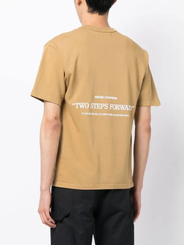 Reese Cooper グラフィック Tシャツ - Farfetch