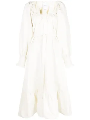 Golden Goose Resort Maxi Dress | Neutrals | FARFETCH