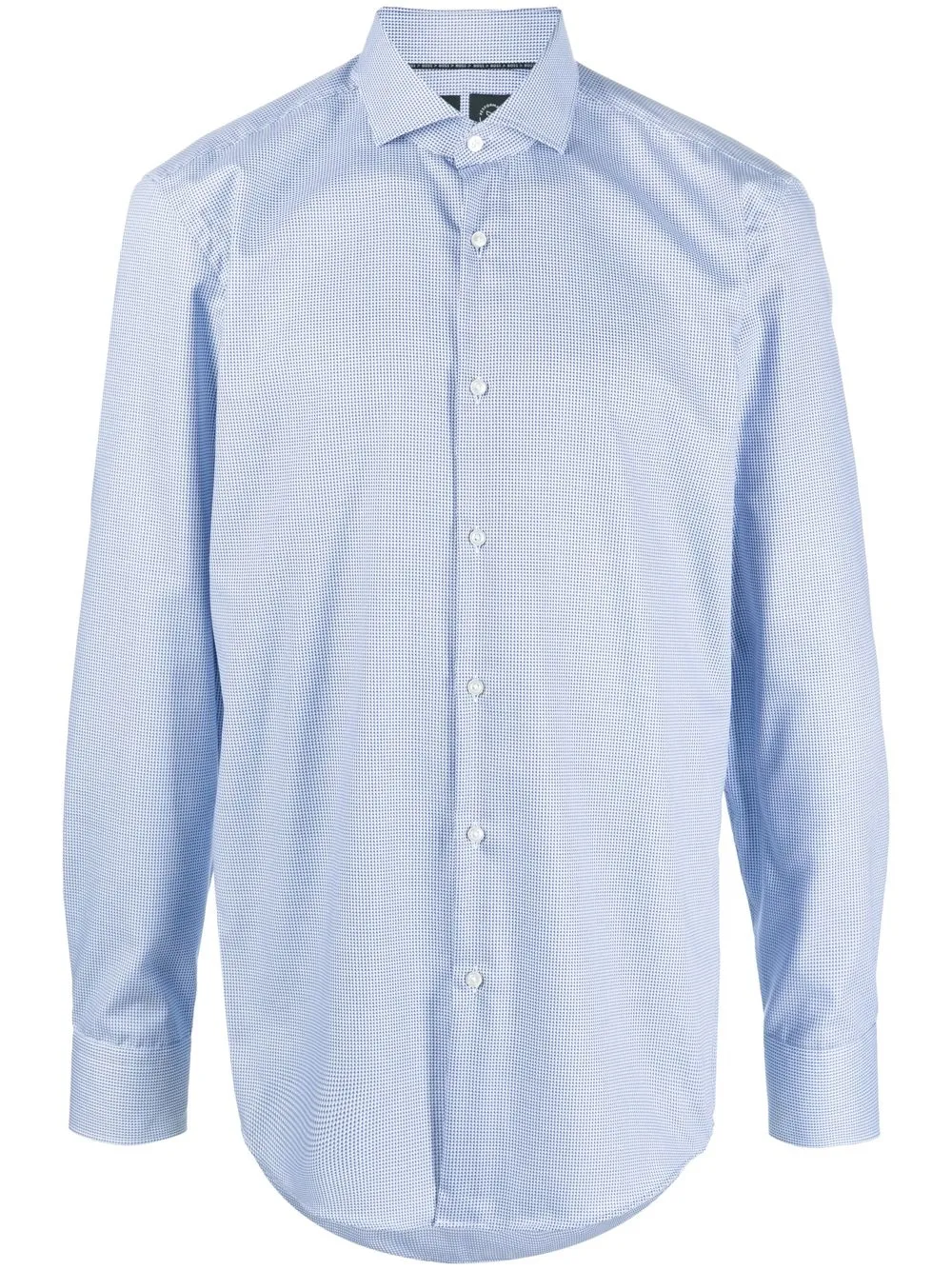 

BOSS button-down shirt - Blue