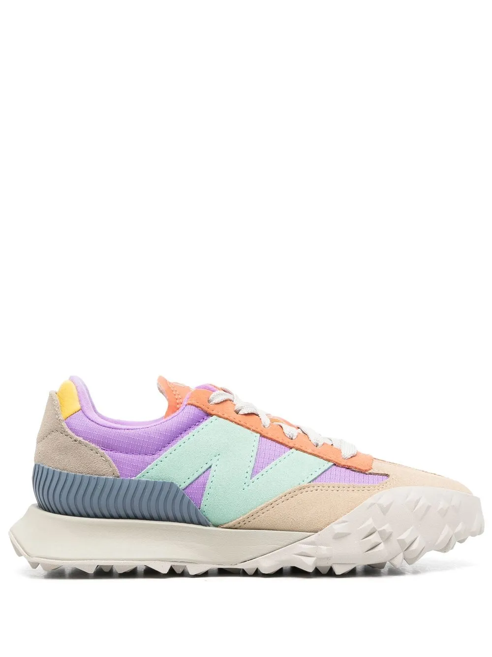 

New Balance XC-72 low-top sneakers - Purple