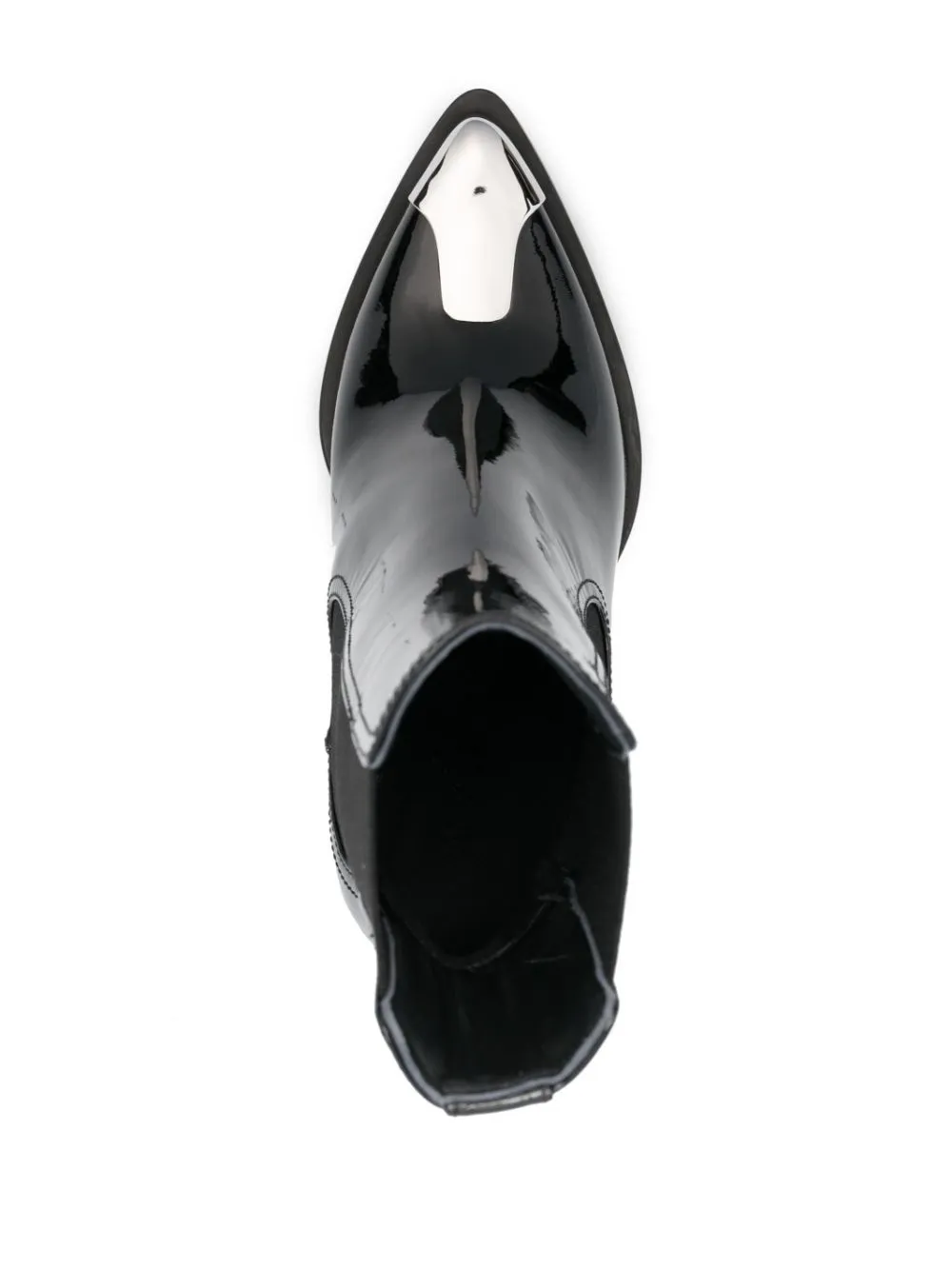 Punk Chelsea 90mm boots