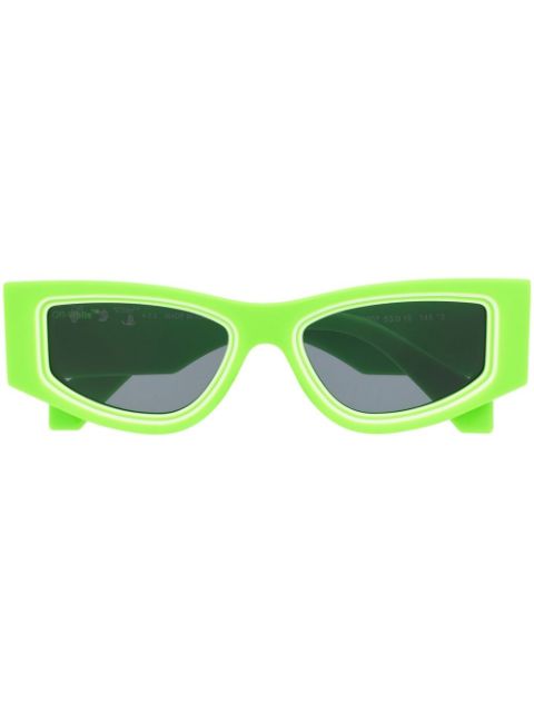 Off-White Eyewear Andy cat-eye sunglasses Men