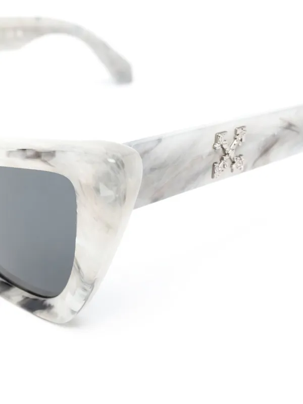 Edvard - Sunglasses - Off-White