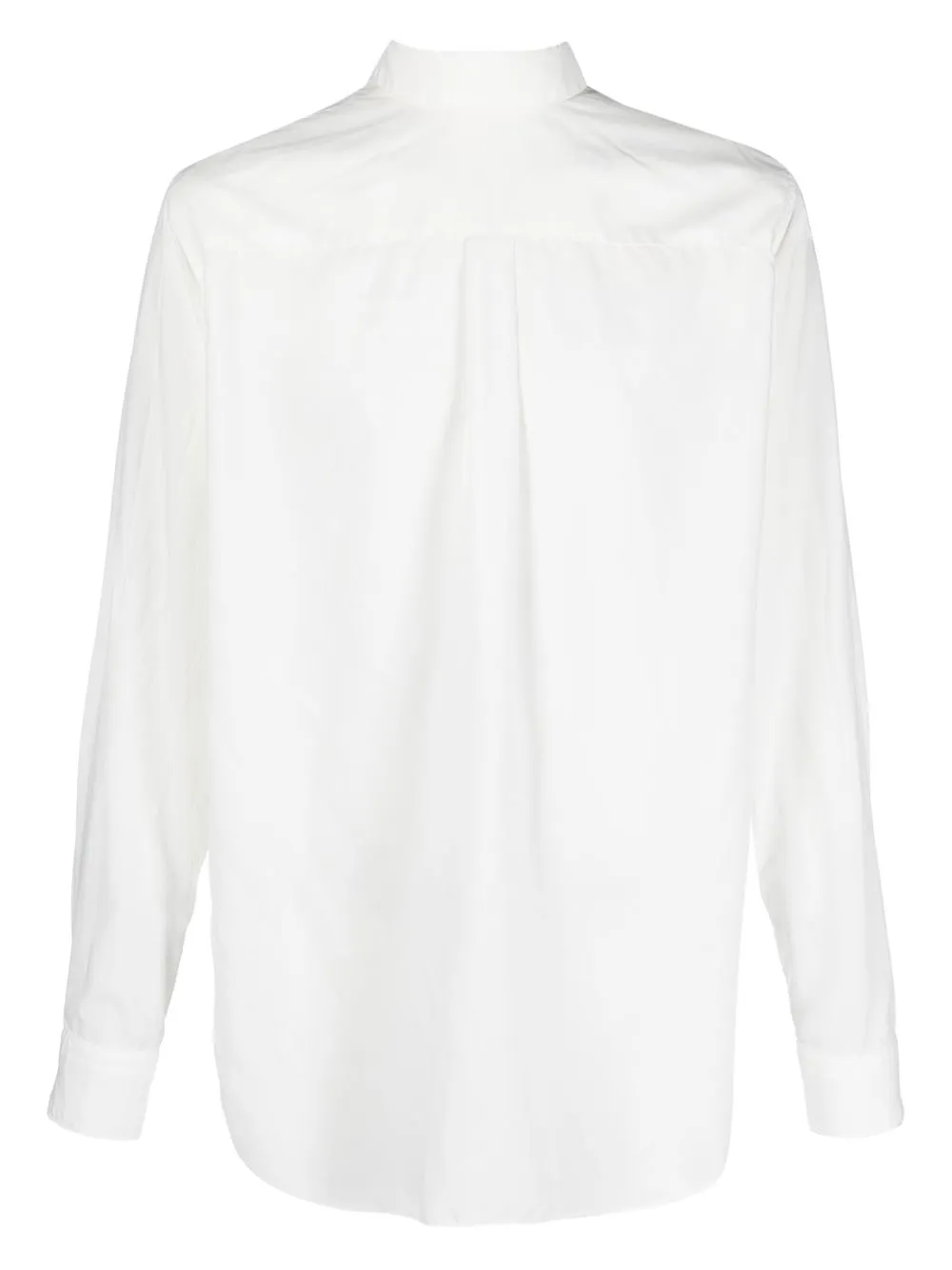 

Black Comme Des Garçons pocket button-up shirt