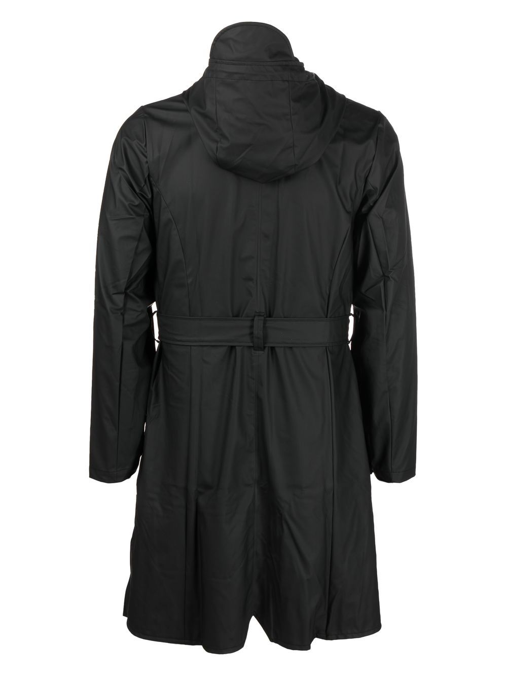 Image 2 of Rains Curve waterproof coat