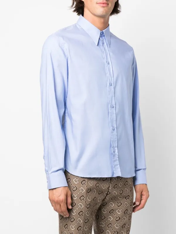 Camisa manga larga gucci store