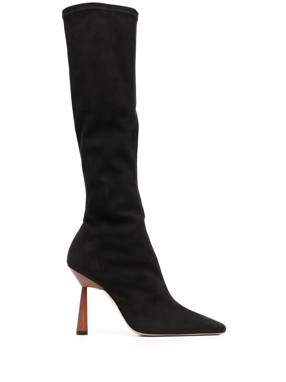 

GIABORGHINI Rosie 115mm boors - Black