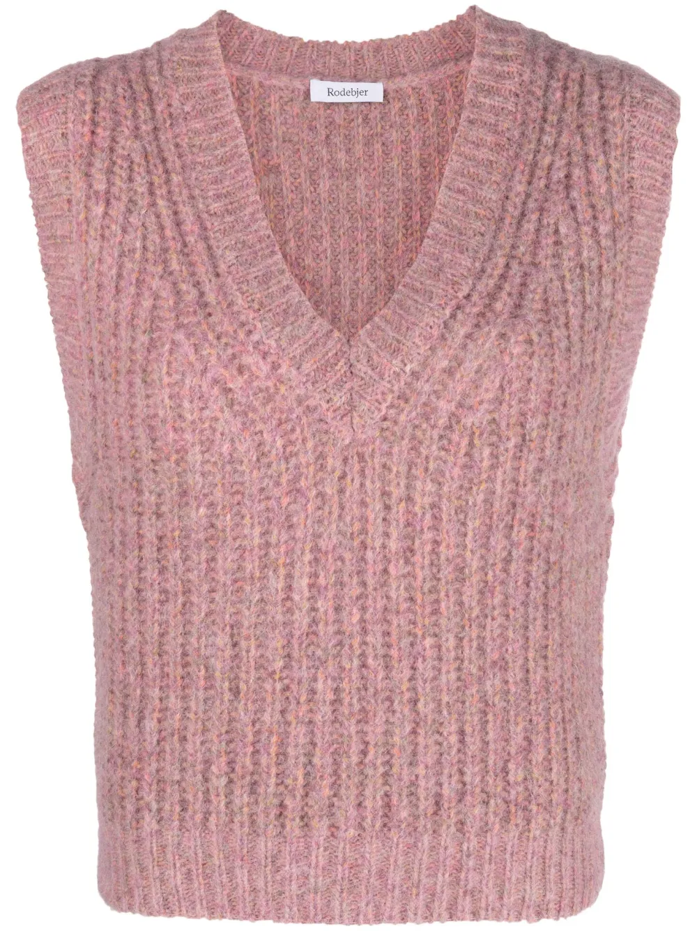 Rodebjer Chunky-knit Sleeveless Vest