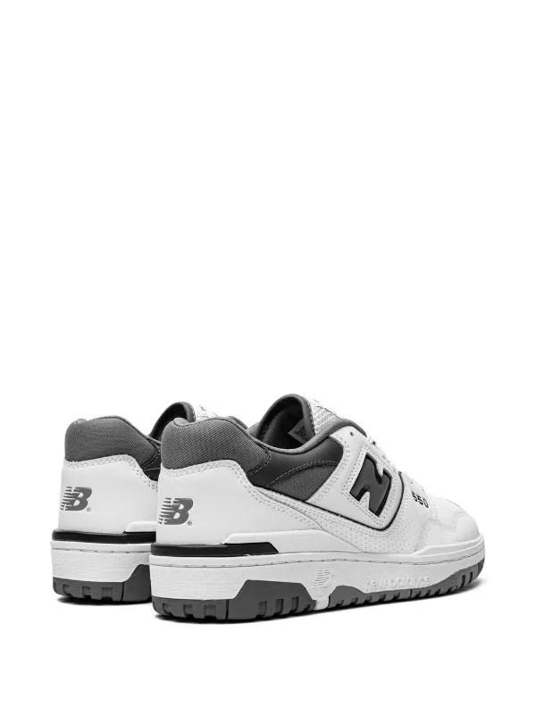 White and grey tennis on sale shoes