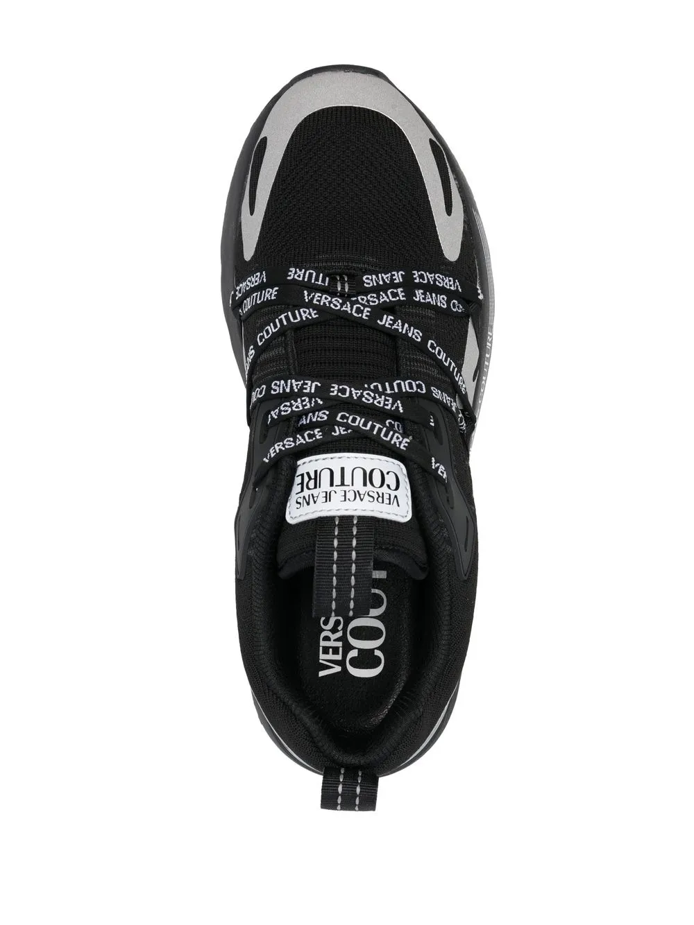 Versace Jeans Couture Logo Tape lowtop Sneakers Farfetch