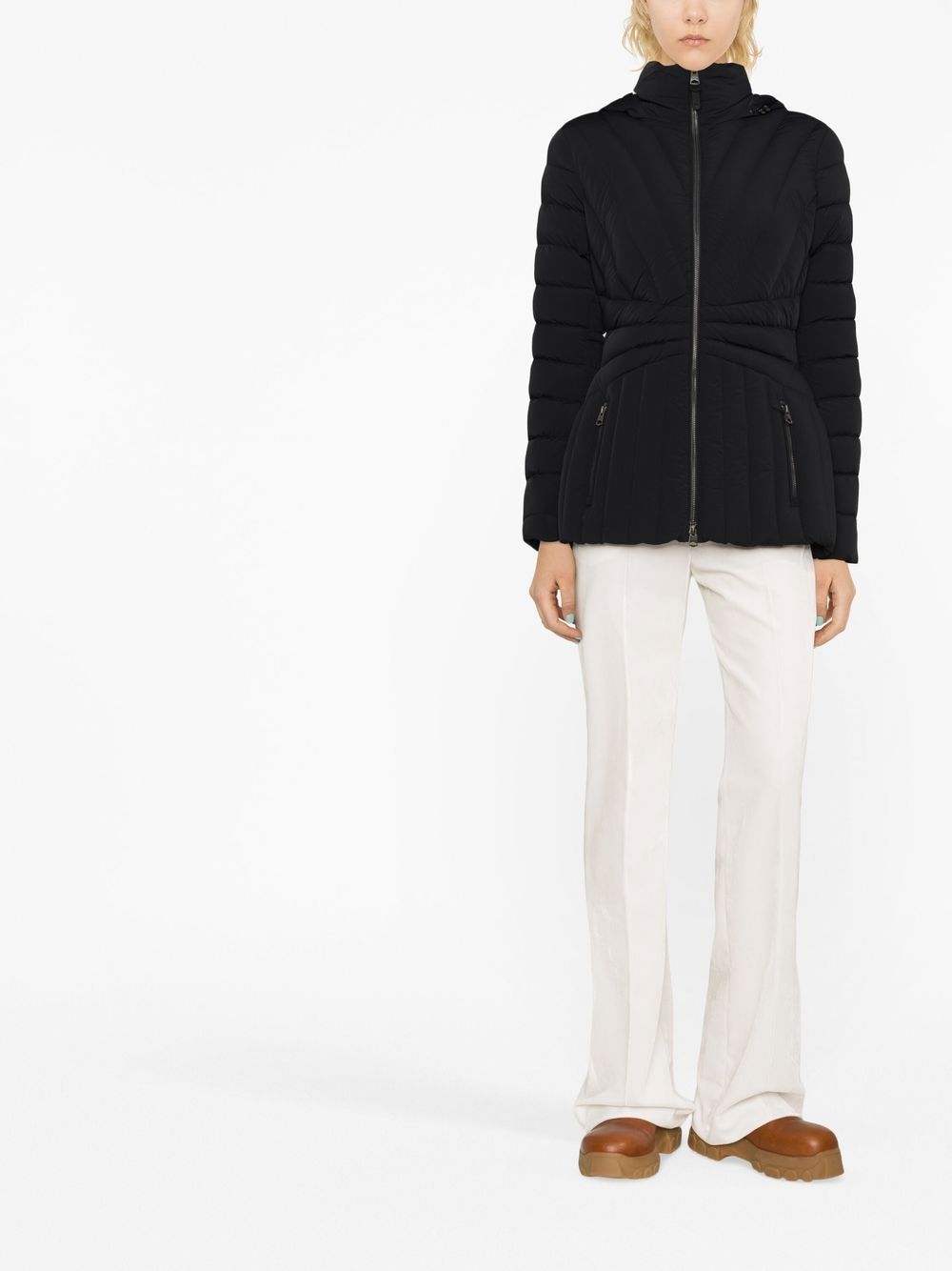 Mackage Quilted Puffer Jacket - Farfetch