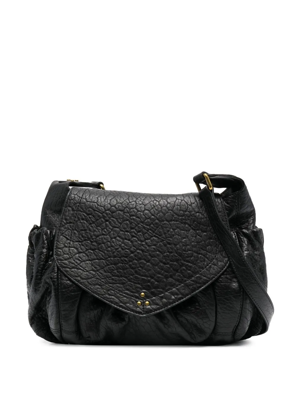 

Jérôme Dreyfuss medium Helmut crossbody bag - Black