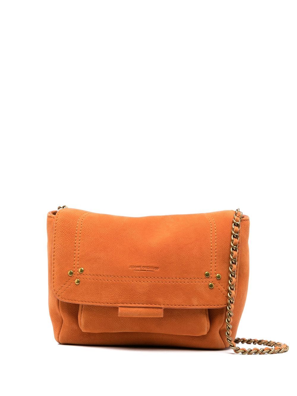 J r me Dreyfuss logo stamp cross body Bag Farfetch